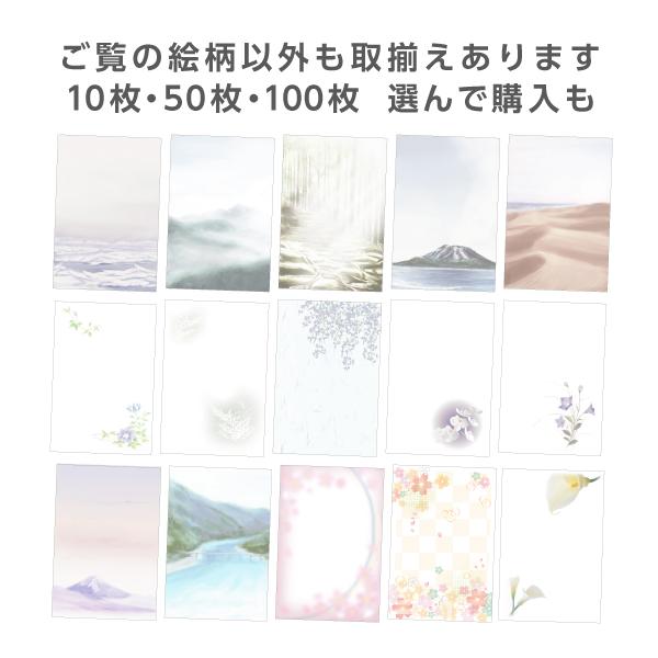 喪中はがき 寒中見舞い 用紙のみ 胡蝶蘭 こちょうらん 50枚 Buyee 日本代购平台 产品购物网站大全 Buyee一站式代购 Bot Online