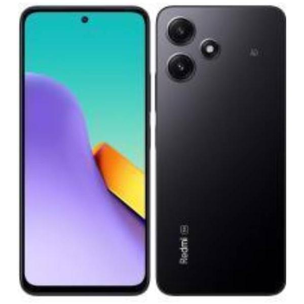 他サイト： Redmi 12 5G  XIG03 4GB/128GB  [ミッドナイトブラック] SIMフリーの商品画像
