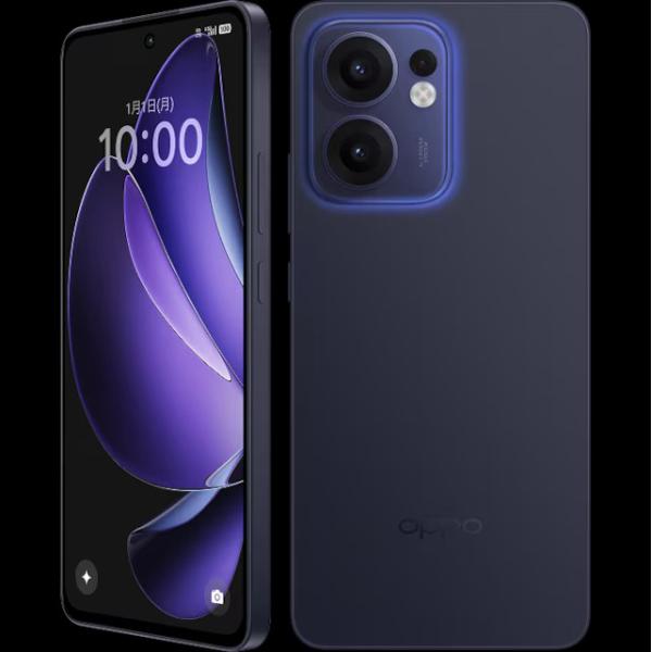 OPPO Reno13A 8GB/128GB Y!mobile SIMフリー [ルミナスネイビー