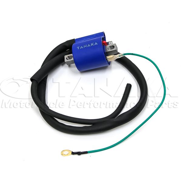 田中 6V ポイント点火用イグニッションコイル【レターパック代引不可