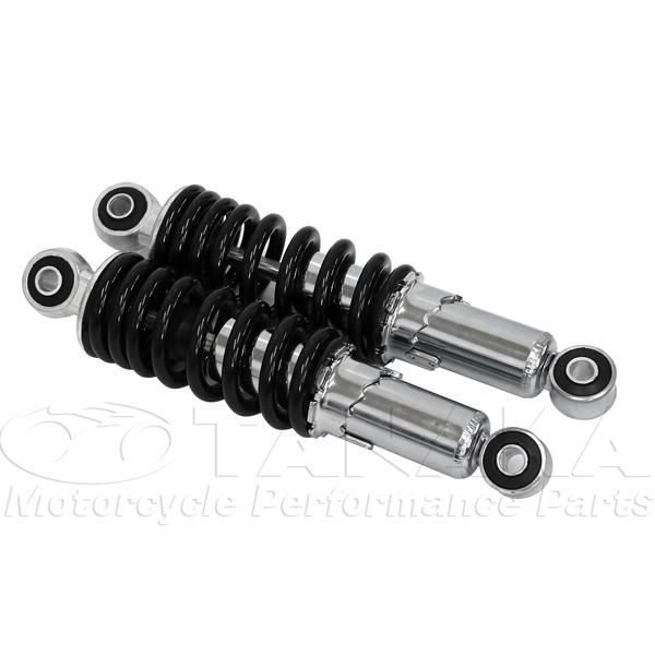 OKD　サスペンション　240mm 240mm リアサスペンション ブラック : あいしんショップ - 通販