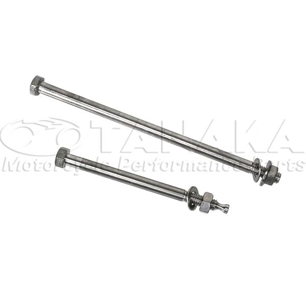 シャリィ（シャリー）用 エンジンマウントボルト 2本セット【クリック