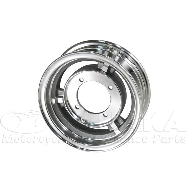 モンキー　8インチ 3.5J ? キャストホイール モンキー・ゴリラ用アルミキャストホイール C 8インチ3.5J : あいしん