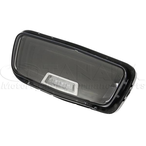 LEDテールランプ スモーク CT125 田中商会直営店】ハンターカブ CT125 LEDテール スモークレンズ