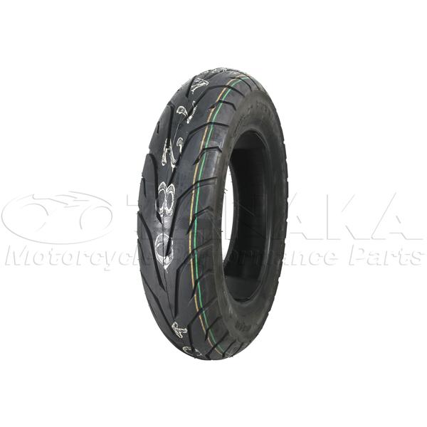 ダンロップ(DUNLOP) 10インチチューブレスタイヤ 100/90-10 D310 