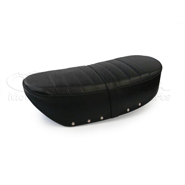 ダックスDAX用 純正（ノーマル）タイプ 鋲打ちシートブラック : あいし