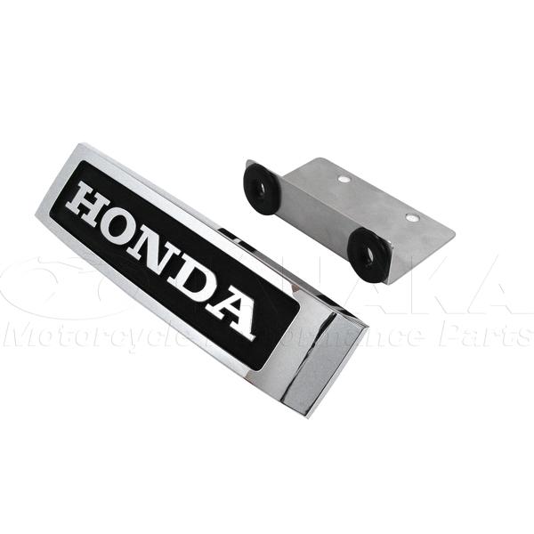 モンキー モンキーゴリラ用HONDAフロントフォークエンブレム＆専用