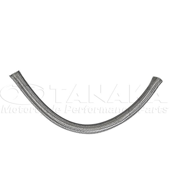 モンキー オイルクーラー用 メッシュホース 切り売りタイプ : あいしん