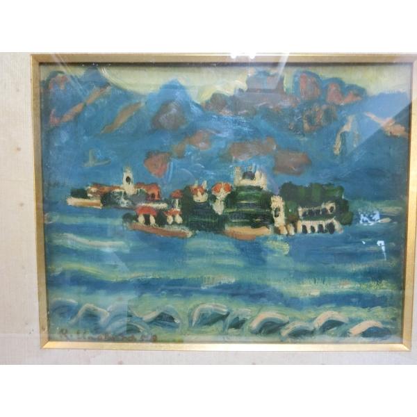 絵画 梅原龍三郎 ストレーザ風景 額装 サイン入り 大木山図 竹久夢二 美人画 リトグラフ 木版 奥村土牛 浮世絵 骨董 収集 美術 コレクション 中国 安い集 通販 Yahoo ショッピング