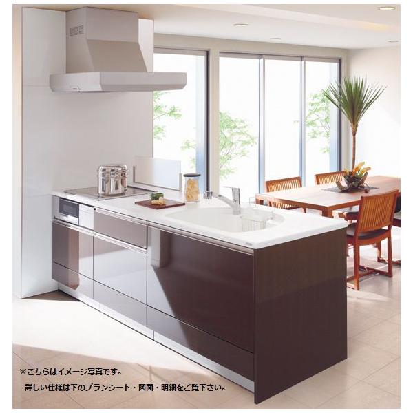 トクラス キッチン ベリー廉価版 ｂｂ 対面スクエアタイプｃ 2550 愛住まいる 通販 Yahoo ショッピング