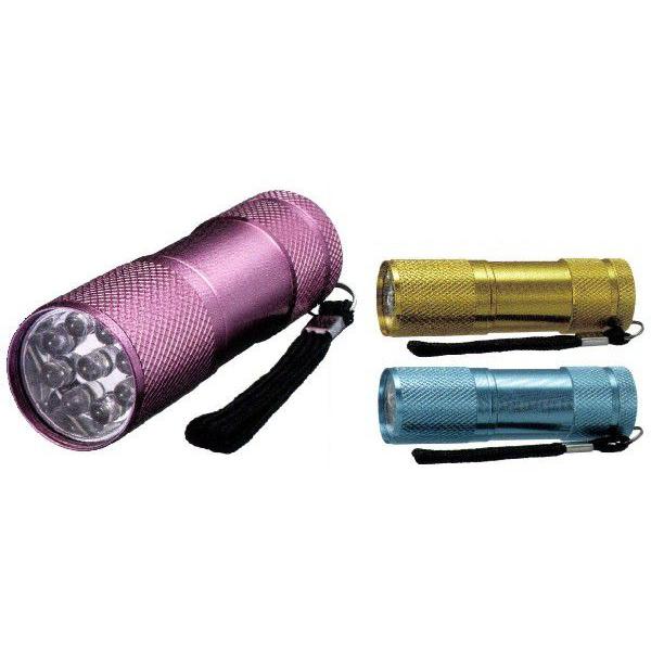 カラフル9灯式ledパワーライト ご注文単位 60個以上 Y14jm Ss753 アイソル 通販 Yahoo ショッピング