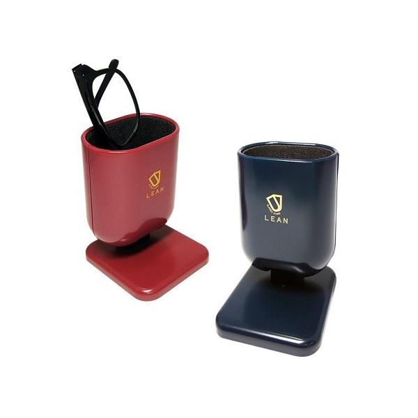 ※メガネは、付いておりません角度を調整できるメガネスタンド。●製品サイズ：120×92×85mm (101.3g)●箱サイズ：122×94×88mm (132.2g)●材質：本体・スタンド/PS、その他パーツ/ABS●備考：メガネスタンド・...