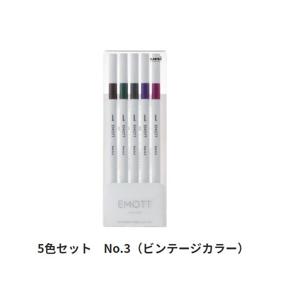 OHM TCy EMOTT Gbg 5FZbg No.3 re[WJ[ PEMSY5C.NO3