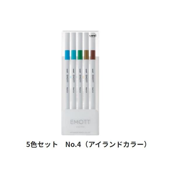 OHM TCy EMOTT Gbg 5FZbg No.4 AChJ[ PEMSY5C.NO4