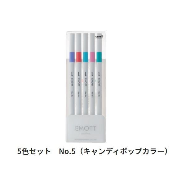 OHM TCy EMOTT Gbg 5FZbg No.5 LfB|bvJ[ PEMSY5C.NO5