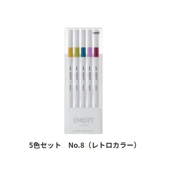 OHM TCy EMOTT Gbg 5FZbg No.8 gJ[ PEMSY5C.NO8