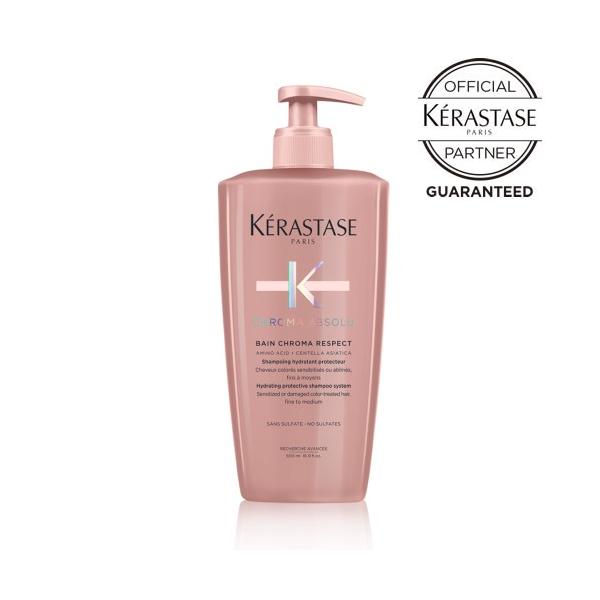 ケラスターゼ（KERASTASE PARIS） CA バン クロマプロテクト 500ml