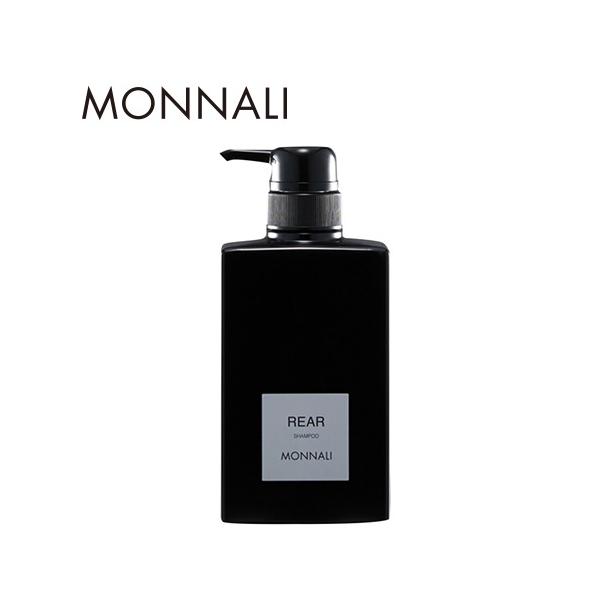 モナリ ブラックシリーズ クレンジングシャンプー 350ml × 2本 MONNALI モナリ ブラックシリーズ ミハツ クレンジング