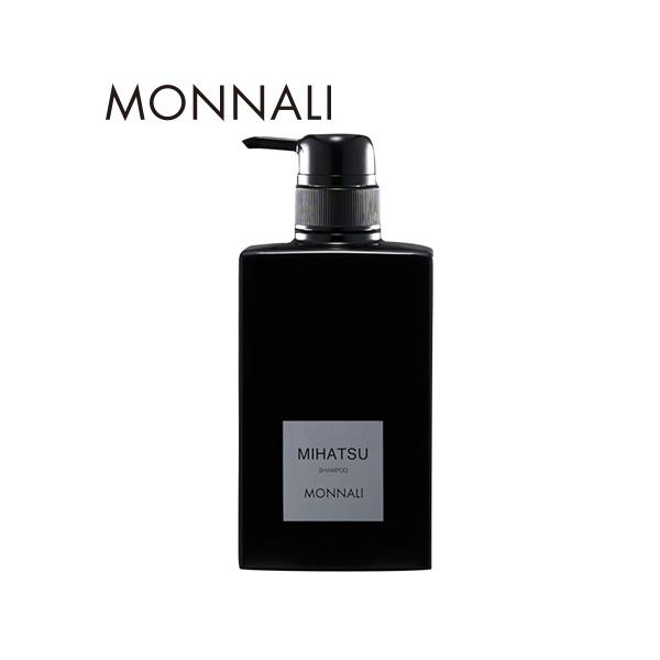 モナリ　ミハツシャンプー1000ml モナリ ブラックシリーズ ミハツシャンプー 1000ml シャンプー