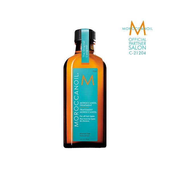 モロッカンオイル オイルトリートメント 100ml ポンプ付き MOROCCANOIL