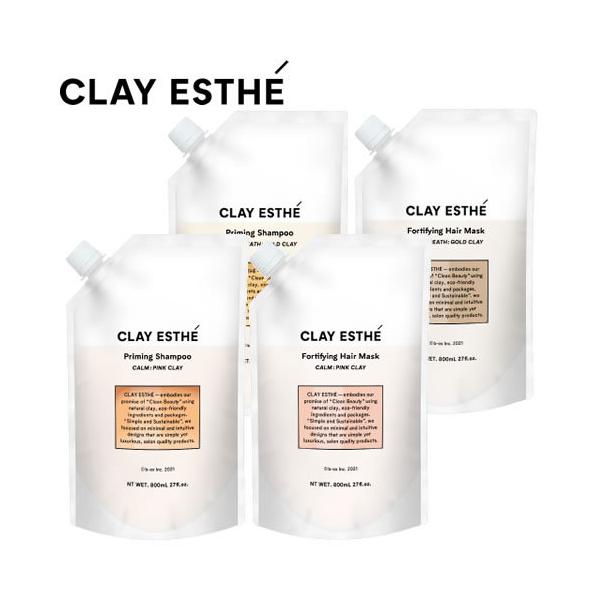 NCGXe Vv[800ml  }XN 800ml IׂlւZbg CLAY ESTHE b-ex r[GbNXtB pE` lߑւ XpEgpE`