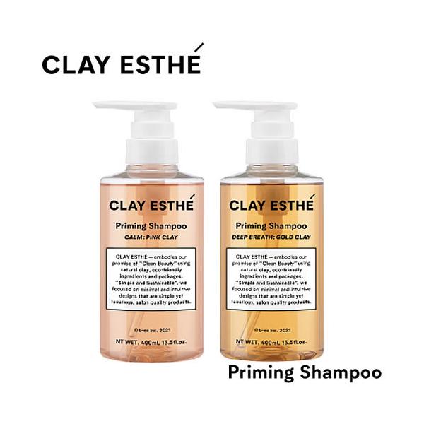 NCGXe vC~O Vv[ 400ml  Iׂ  CLAY ESTHE b-ex r[GbNX r[eB[GNXyGX