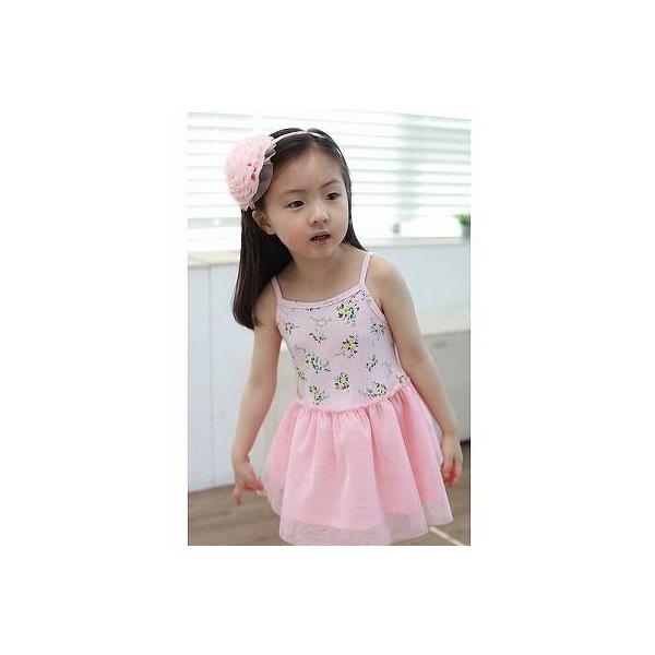 韓国子供服 ワンピース フラワーフリフリ ピンク 90cm 1cm Buyee Buyee Japanese Proxy Service Buy From Japan Bot Online