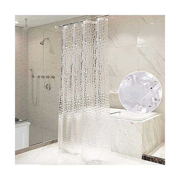 シャワーカーテン