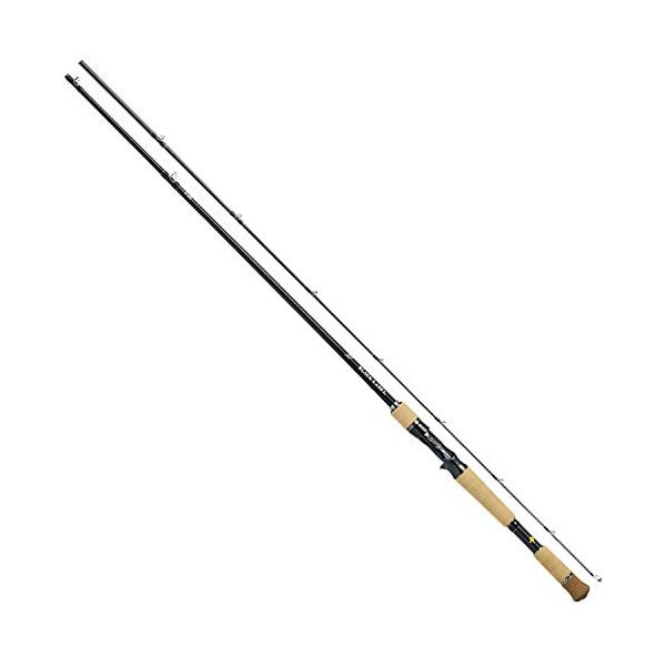 ダイワ(DAIWA) バスロッド ブラックレーベルSG 671MHFB-FR 釣り竿