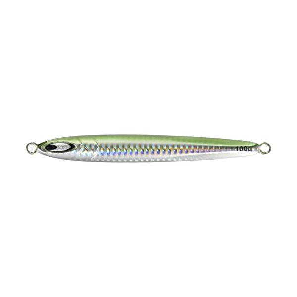 ダイワ(DAIWA) タチウオ 鏡牙ジグ セミロング 100g パラレルホロオオナゴ ルアー :ait603ec90d77:愛知物販本店 通販 ダイワ(DAIWA) タチウオ 鏡牙ジグ セミロング 80g クラッシュホロバイトマーカー ルアー