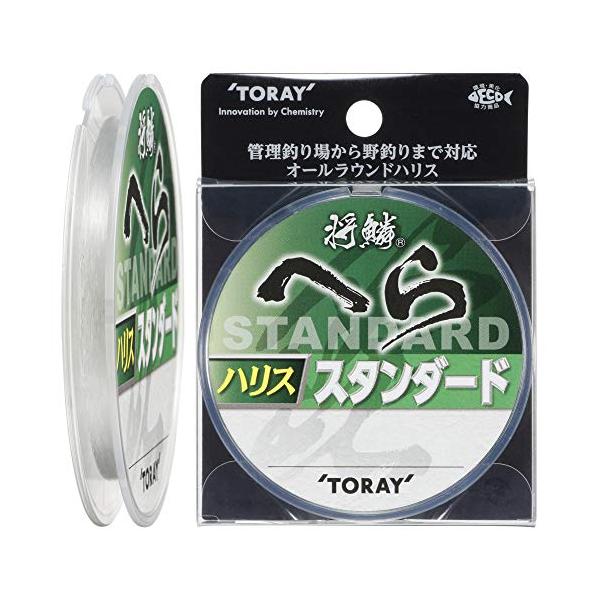 東レ(TORAY) ライン 将鱗 へら スタンダード ハリス 50m 1号 :ait8afc1ce040:愛知物販本店 通販  