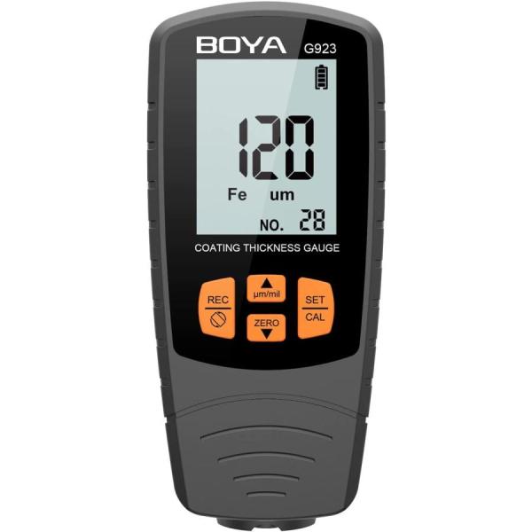 BOYA 塗装膜厚計 Ｇ933 G933 | products | BOYA