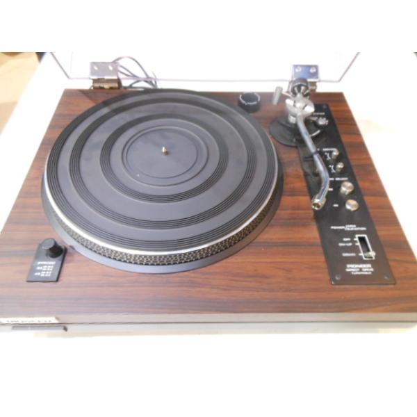 Pioneer（パイオニア） ダイレクトドライブ レコードプレーヤー