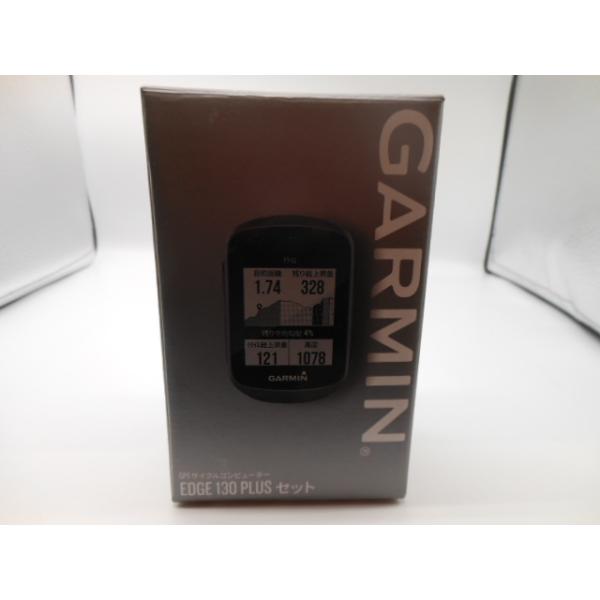 GARMIN Edge 130 Plus サイクルコンピューター Edge 130 Plus 本体のみ | スポーツ＆アウトドア | Garmin 日本