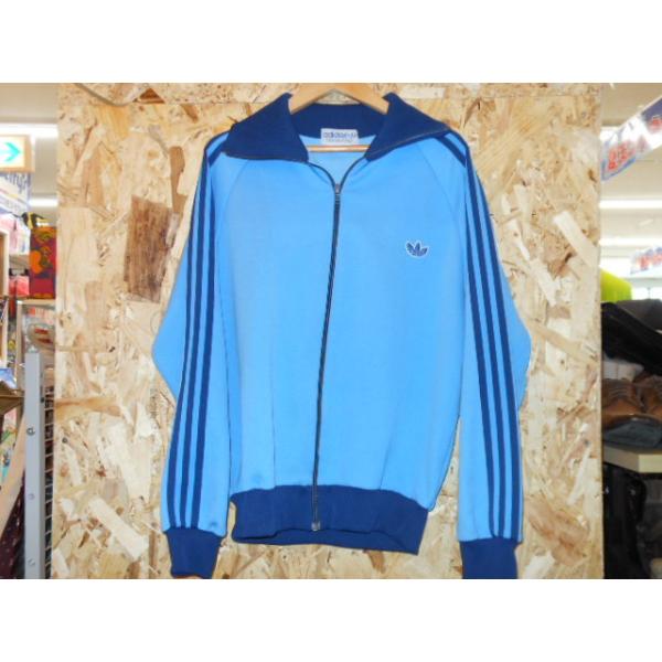 adidas アディダス ads-4f ジャージ ビンテージ 70年代 デサント adidas アディダス ads-4f ジャージ ビンテージ 70年代 デサント