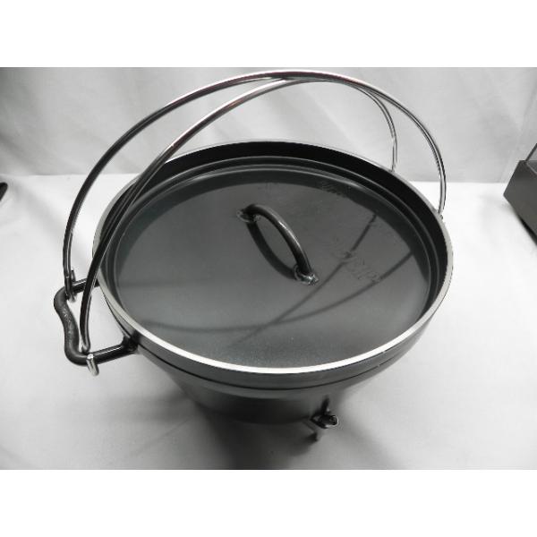 UNIFLAME（ユニフレーム） UFダッチオーブン10インチ : リサイクル