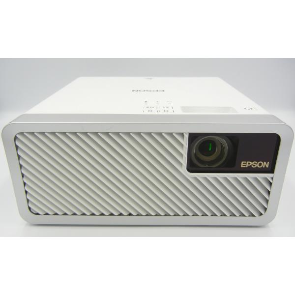EPSON - 青ばなな.com　新品未使用　EPSON EF-100W エプソン ホームプロジェクター EPSON EF 100W : リサイクル