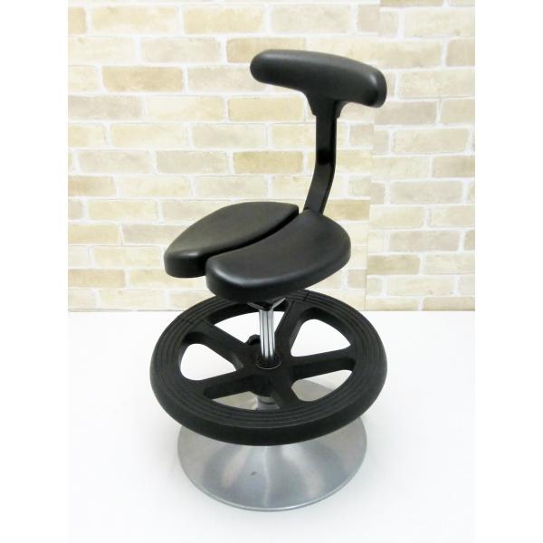 ayur chair アーユル チェアー 椅子 中古 ayur-chair(アーユルチェアー) 姿勢矯正チェア“オクトパス” 腰痛改善