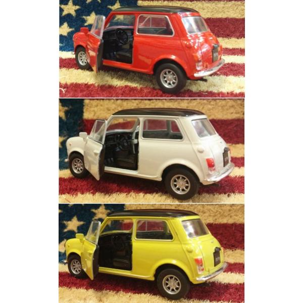 Welly製 プルバックミニカー ミニクーパー イノチェンティミニ 1300 Buyee 日本代购平台 产品购物网站大全 Buyee一站式代购 Bot Online