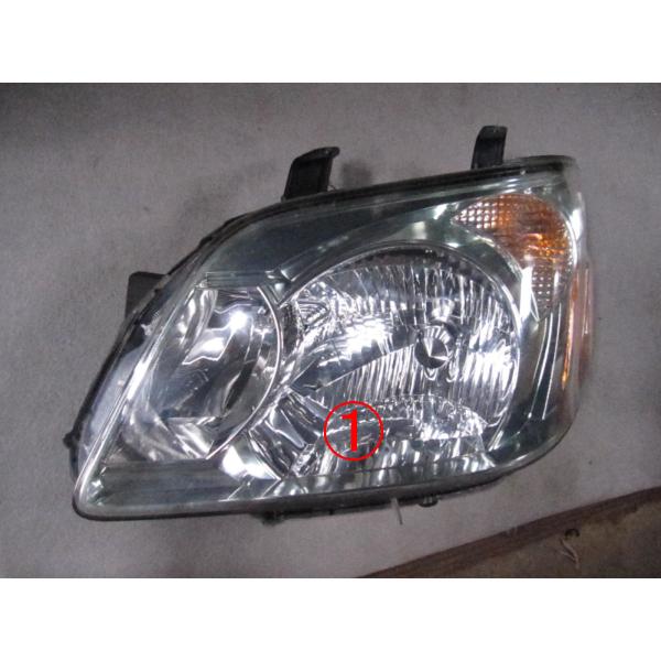 ノア(AZR65G)用ヘッドライト左 220506 : アイワ車輌 ヤフーショップ