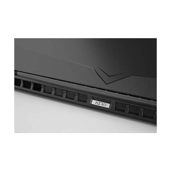Gigabyte Aero 17 ノートパソコン All Intel Inside Microsoft Azure Ai 17 3インチ Samsu Sagaretxe Net