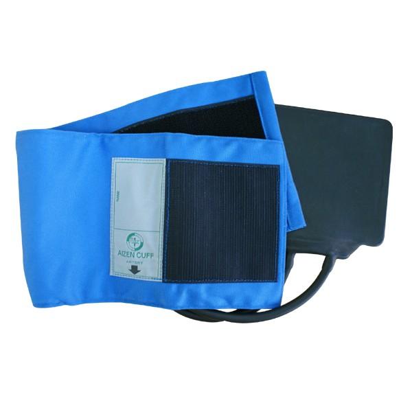 血圧計用部品 パーツ タイコス型綿カフゴム袋セット ブルー Az Cb15 診断機器のアイゼンショップ 通販 Yahoo ショッピング