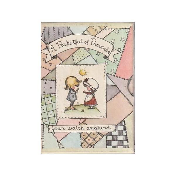 古本)A Pocketful of Proverbs Joan.Walsh著 函付き 古本)A Pocketful of Proverbs Joan.Walsh著 函付き