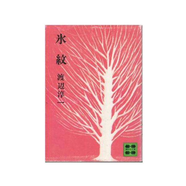 （古本）氷紋 渡辺淳一 講談社 W00093 19780415発行