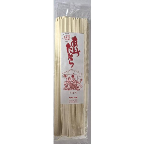 会津製麺　あいづたから　うどん（200g）