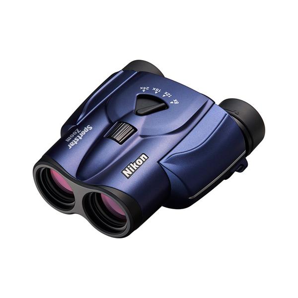 Nikon - Nikon ポロプリズム双眼鏡 ニコン（Nikon） 双眼鏡/スポーツスターズーム 8-24×25 倍率8〜24倍