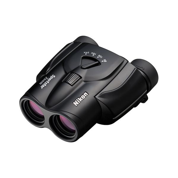 Nikon ニコン 双眼鏡/スポーツスターズーム 8-24×25 倍率8〜24倍 ポロ 