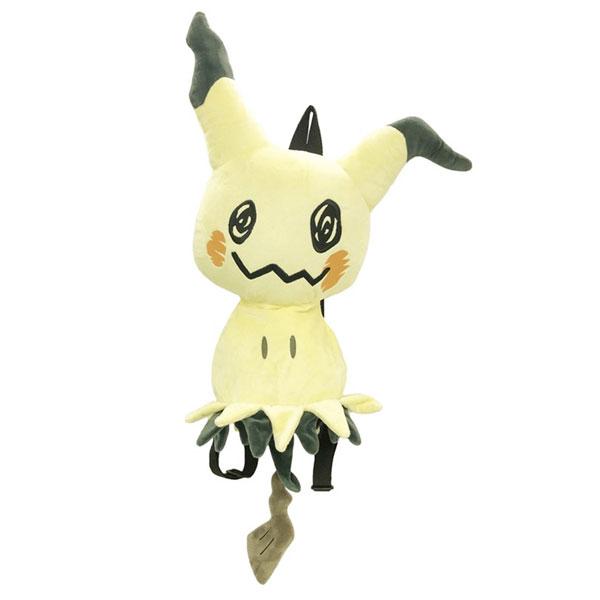 ポケモン ミミッキュ ぬいぐるみ リュック クッション　ニャオハ　ホゲータ Pokemon（ポケモン） ポケットモンスター ポケモン/ぬいぐるみリュック