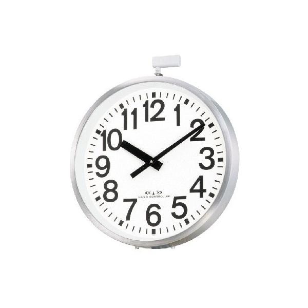 CITIZEN（シチズン） リズム時計/屋外用電波時計 エリア700N 径