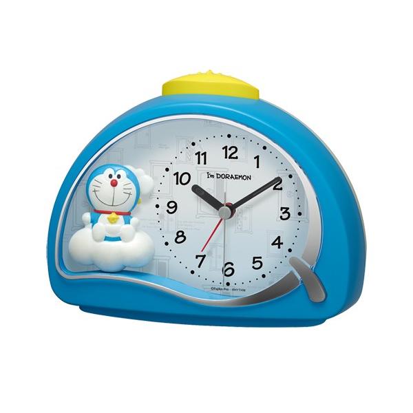 リズム時計 クオーツ 目覚まし時計 I M Doraemon ドラえもん R561 4se561dr04 4se561dr04 アットマークジュエリー 通販 Yahoo ショッピング
